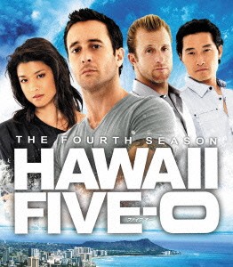 DVD/海外TVドラマ/HAWAII FIVE-0 シーズン4(トク選BOX)