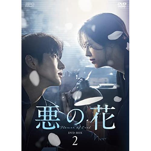 【取寄商品】DVD/海外TVドラマ/悪の花 DVD-BOX2