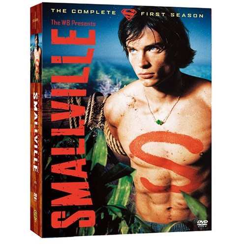 DVD/海外TVドラマ/SMALLVILLE/ヤング・スーパーマン(ファースト・シーズン) DVDコレクターズ・ボックス1