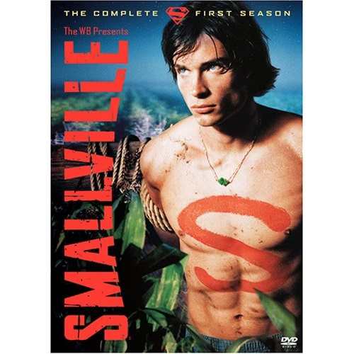 DVD/海外TVドラマ/SMALLVILLE/ヤング・スーパーマン(ファースト・シーズン) DVDコレクターズ・ボックス2