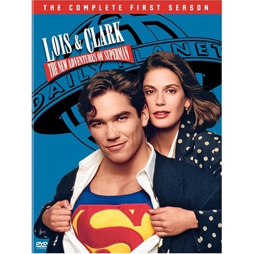 DVD/海外TVドラマ/LOIS&CLARK 新スーパーマン(ファースト・シーズン) DVDコレクターズ・ボックス2