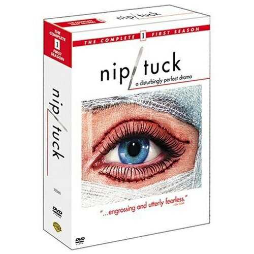 DVD/海外TVドラマ/NIP/TUCK -マイアミ整形外科医-(ファースト・シーズン) コレクターズ・ボックス