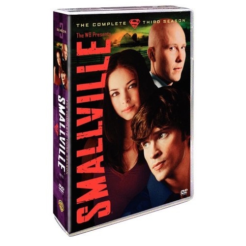 DVD/海外TVドラマ/SMALLVILLE/ヤング・スーパーマン(サード