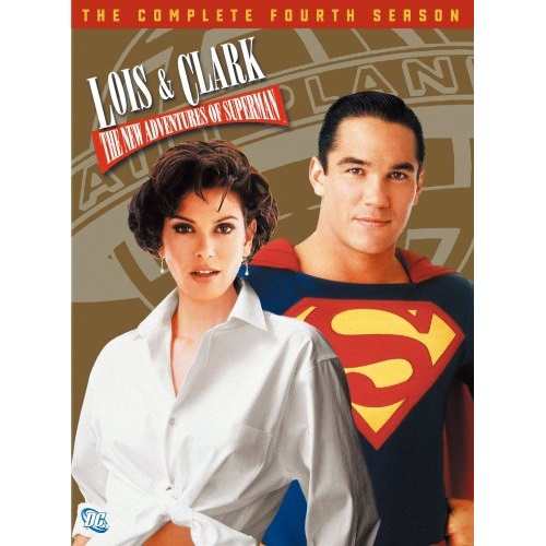 DVD/海外TVドラマ/LOIS&CLARK 新スーパーマン(フォース・シーズン) DVDコレクターズ・ボックス2