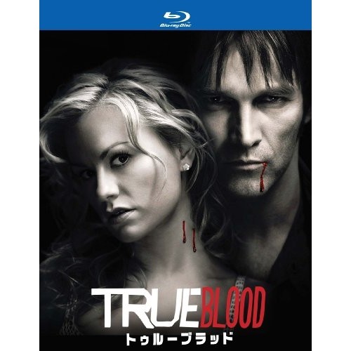 BD/海外TVドラマ/トゥルーブラッド(ファースト・シーズン)コンプリート・ボックス(Blu-ray)