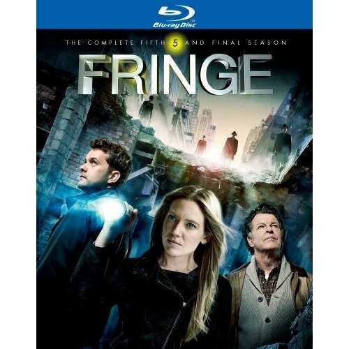 BD/海外TVドラマ/FRINGE/フリンジ(ファイナル・シーズン) コンプリート・ボックス(Blu-ray)