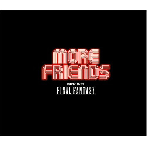 CD/ゲーム・ミュージック/More Friends music from FINAL FANTASY 〜ファイナルファンタジー オーケストラ・ コンサート in ロサンゼルス の通販はau PAY マーケット - サプライズWEB au PAY マーケット店 | au PAY  マーケット－通販サイト