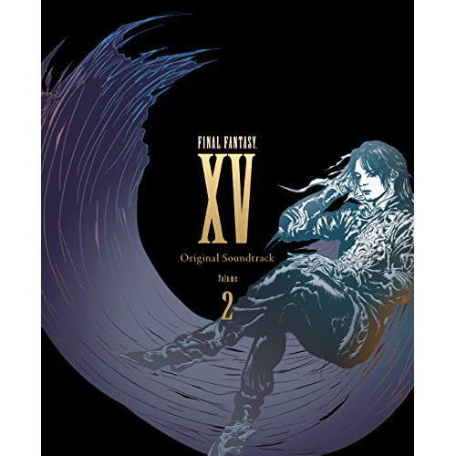 ﾃﾞｨｼﾞﾀﾙﾃﾞｨ/ゲーム・ミュージック/FINAL FANTASY XV Original Soundtrack Volume 2 (2Blu-ray Disc Music)