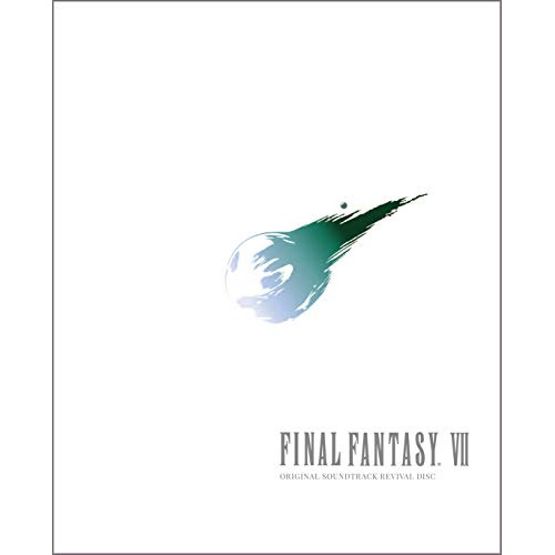 BA/ゲーム・ミュージック/FINAL FANTASY VII ORIGINAL SOUNDTRACK REVIVAL DISC (Blu-ray Disc Music)