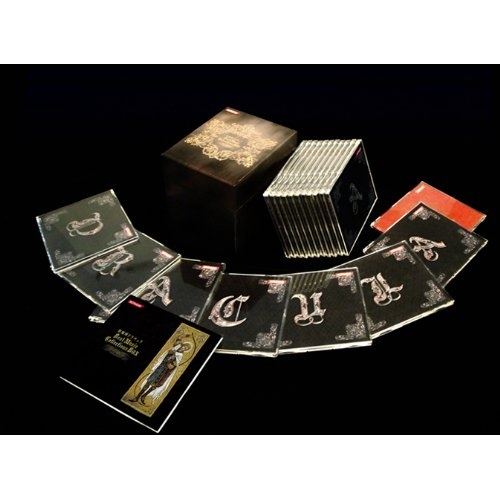 CD/ゲーム・ミュージック/悪魔城ドラキュラ Best Music Collections BOX (18CD+DVD) (完全生産限定盤)