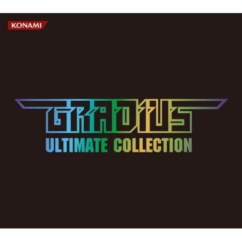 CD/ゲーム・ミュージック/GRADIUS ULTIMATE COLLECTION (完全生産限定盤)の通販は