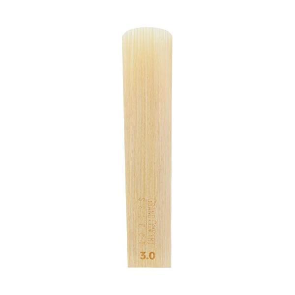 D'Addario WoodWinds ダダリオ リード バスクラリネット用 GRAND CONCERT SELECT RGB05SCL300 [硬さ:3.0] 5枚入り