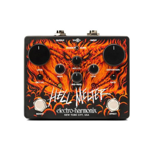 エレハモ HELL MELTER