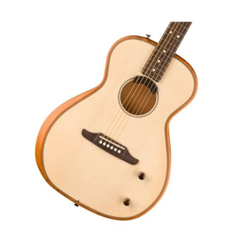 FENDER HIGWAY PARLOR / NAT RW