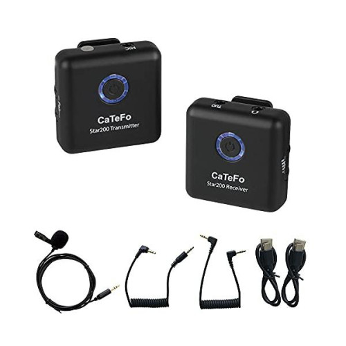 CaTeFo Star200 T1