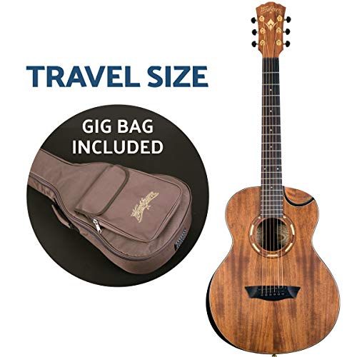 WASHBURN G-MINI 55 KOA