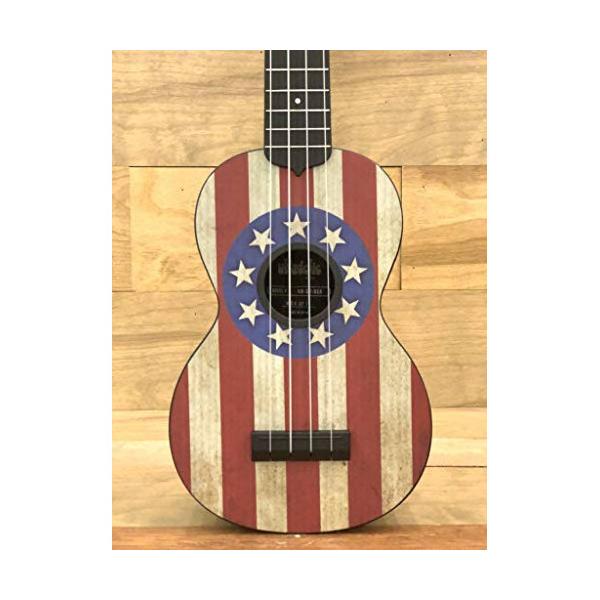 Kala Ukadelic KA-SU-USA USA ソプラノウクレレ 6,407円