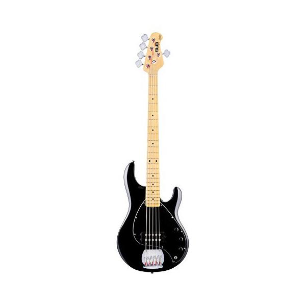 STERLING by Musicman RAY5/M BK S.U.B. Series スティングレイ