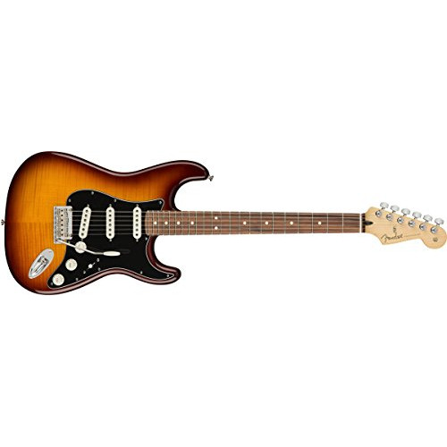 FENDER PLAYER STRATOCASTER PLUS TOP / Tobacco Sunburst