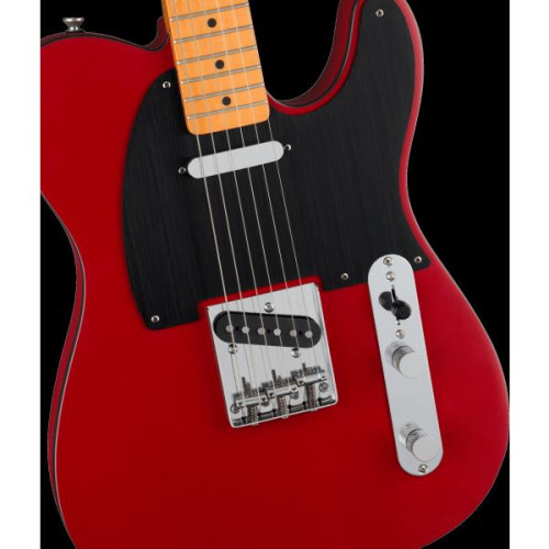 SQUIER 40TH ANNIVERSARY TELECASTER VINTAGE EDITION / Satin Dakota Red