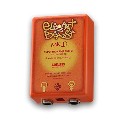 CONISIS Elegant Beast BA001 MKI バッファー