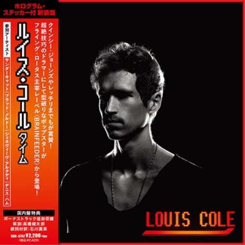 取寄商品】CD/Louis Cole/Timeの通販はau PAY マーケット - バンダレコード