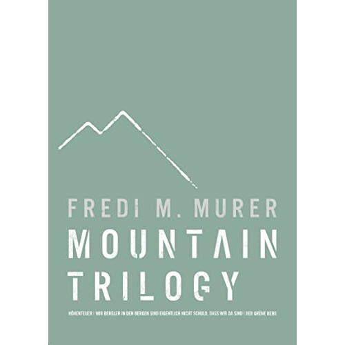 【取寄商品】Blu-ray/洋画/マウンテン・トリロジー(Blu-ray) (Blu-ray+2DVD) / KKBS-172
