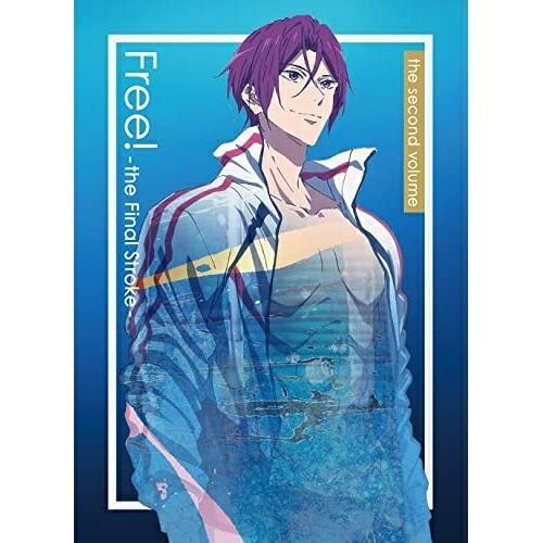 Blu-ray/劇場アニメ/劇場版 Free!-the Final Stroke- 後編(Blu-ray) / PCXE-51022