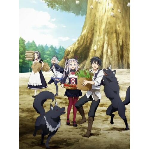 Blu-ray/TVアニメ/異世界のんびり農家 上巻(Blu-ray) / PCXP-50957