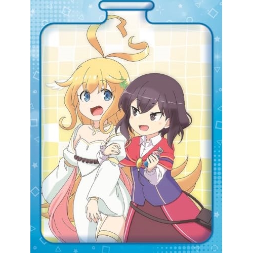 BD/TVアニメ/ポーション頼みで生き延びます! 1(Blu-ray)