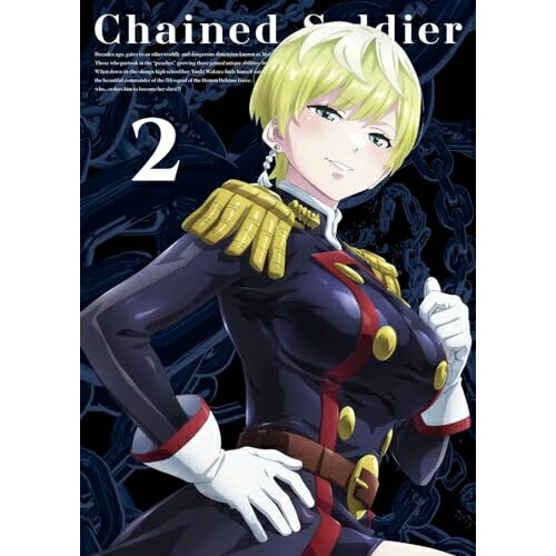Blu-ray/TVアニメ/魔都精兵のスレイブ Vol.2(Blu-ray) / PCXP-51082