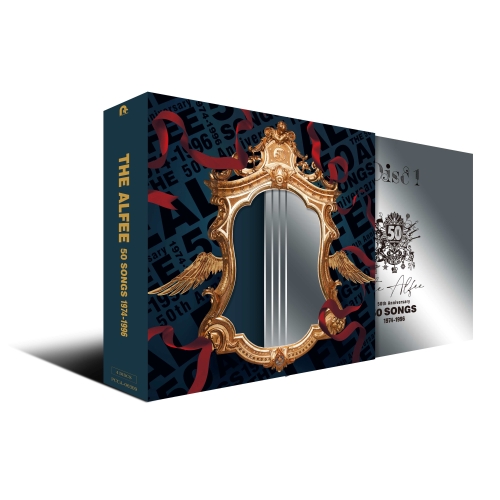 CD/THE ALFEE/THE ALFEE 50 SONGS 1974-1996 5,500円