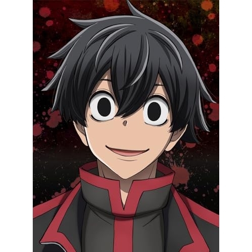 Blu-ray/TVアニメ/桃源暗鬼 4(Blu-ray) / PCXP-51224