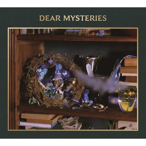 CD/TOMOO/DEAR MYSTERIES (CD+2DVD) / PCCA-6442