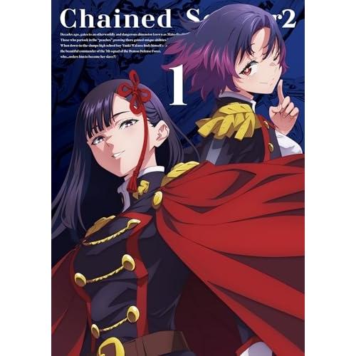 ▼Blu-ray/TVアニメ/魔都精兵のスレイブ2 Vol.1(Blu-ray) / PCXP-51251