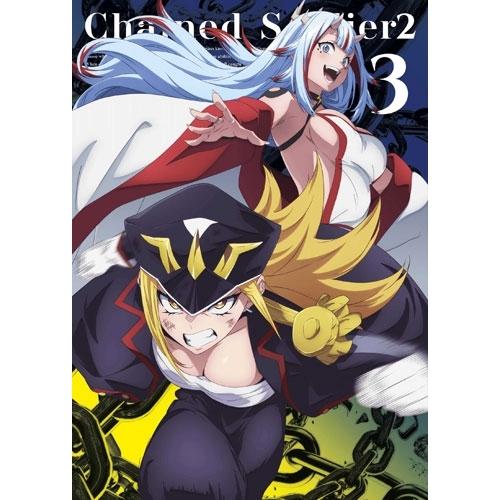 ▼Blu-ray/TVアニメ/魔都精兵のスレイブ2 Vol.3(Blu-ray) / PCXP-51253