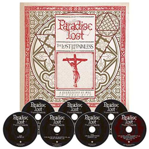 【取寄商品】CD/PARADISE L/THE LOST & THE PAINLESS (6CD+DVD) (ライナーノーツ)