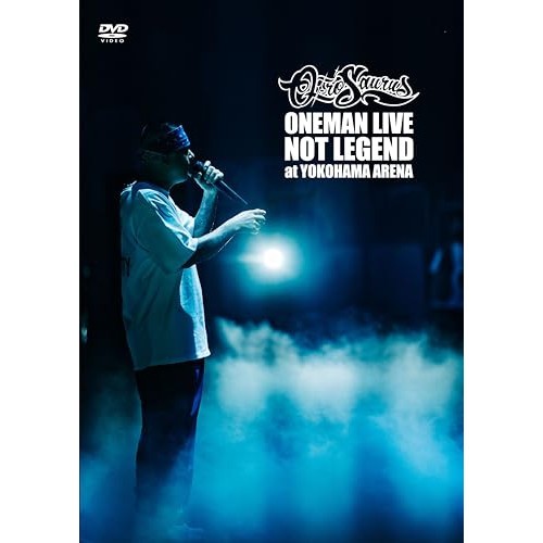 取寄商品】DVD/OZROSAURUS/NOT LEGEND at YOKOHAMA ARENA (通常盤)の通販はau PAY マーケット -  バンダレコード | au PAY マーケット－通販サイト