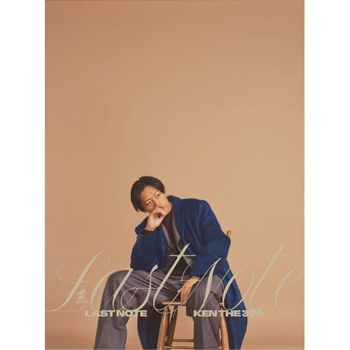 【取寄商品】CD/KEN THE 390/Last Note (CD+DVD)の通販は