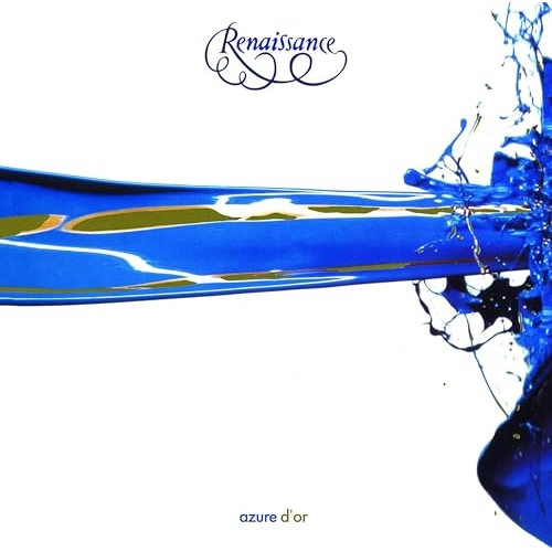 【取寄商品】CD/ルネッサンス/アズール・ドール (2CD+Blu-ray) / CDSOL-72369