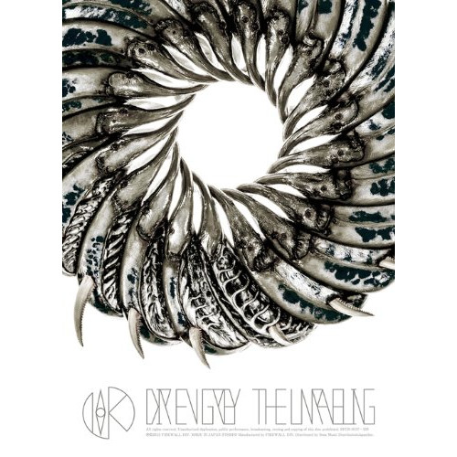 【新古品（未開封）】【CD】THE UNRAVELING(完全生産限定盤)(DVD付)/DIR EN GREY [SFCD-117] デイル･アン･グレイ