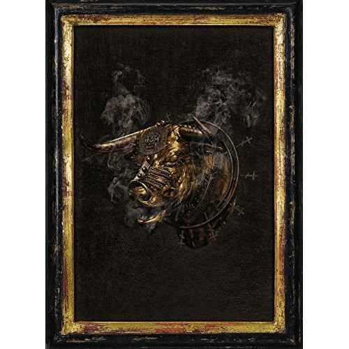 CD/DIR EN GREY/PHALARIS (2CD+Blu-ray) (完全生産限定盤) / SFCD-265