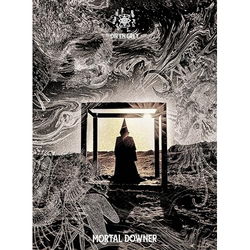 CD/DIR EN GREY/MORTAL DOWNER (2CD+Blu-ray) (完全生産限定盤) / SFCD-291