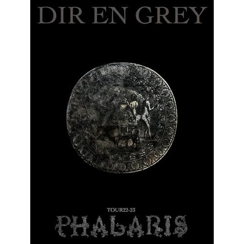 BD/DIR EN GREY/TOUR22-23 PHALARIS(Blu-ray) (初回生産限定盤)