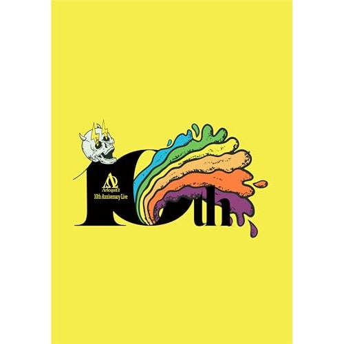 【取寄商品】DVD/ΛrlequiΩ/ΛrlequiΩ 10th Anniversary Live (通常盤)の通販は 7,469円