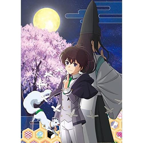 【取寄商品】BD/TVアニメ/最強陰陽師の異世界転生記 Blu-ray BOX(Blu-ray)の通販は