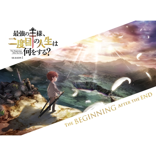【取寄商いもの】ヴィデオディスク/TVアニメ/最強の王さま、二度目の耐用年数は何をする? Season1 ヴィデオディスク BOX / KWBA-3534