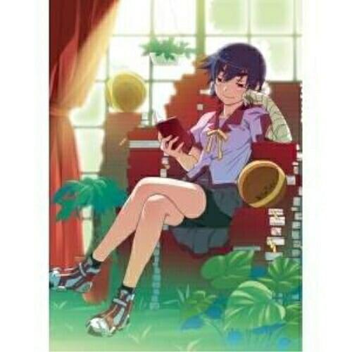 DVD/TVアニメ/化物語 3 するがモンキー (DVD+CD) (完全生産限定版) / ANZB-9455 5,390円