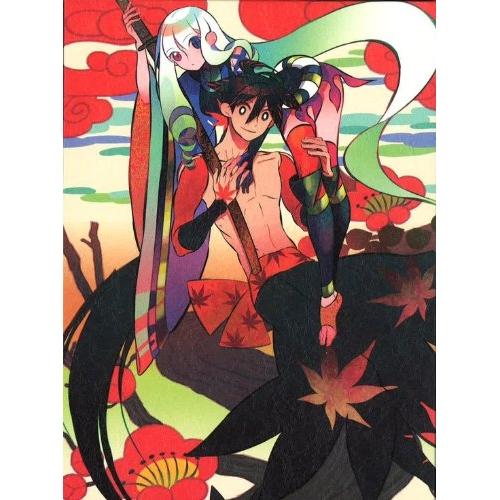 Blu-ray/TVアニメ/刀語 第三巻 千刀・ツルギ(Blu-ray) (Blu-ray+CD) (完全生産限定版) / ANZX-9605