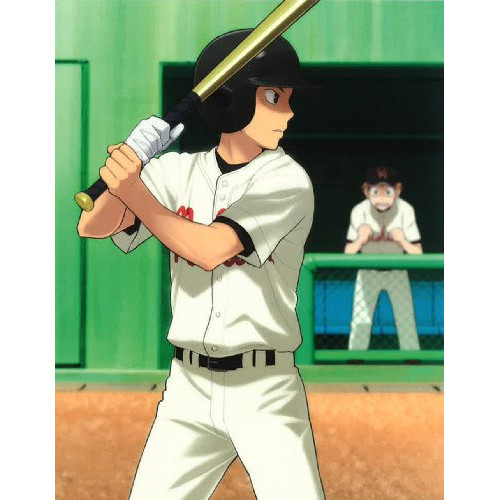 Blu-ray/TVアニメ/おおきく振りかぶって 〜夏の大会編〜 3(Blu-ray) (Blu-ray+CD) (完全生産限定版) / ANZX-6125